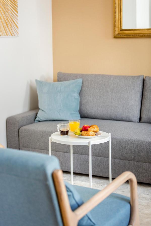 Cozy Apartment - Marais - Saint Martin V Paris Exterior foto