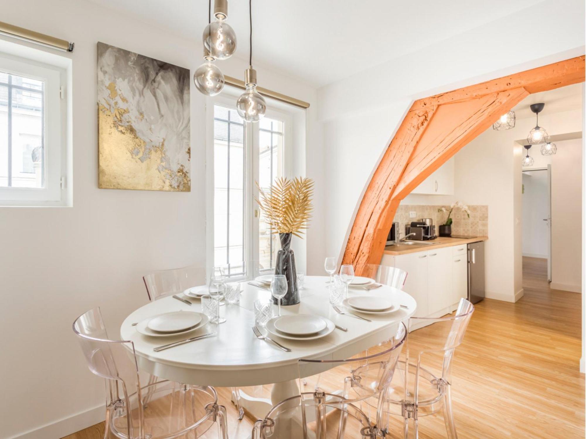 Cozy Apartment - Marais - Saint Martin V Paris Exterior foto