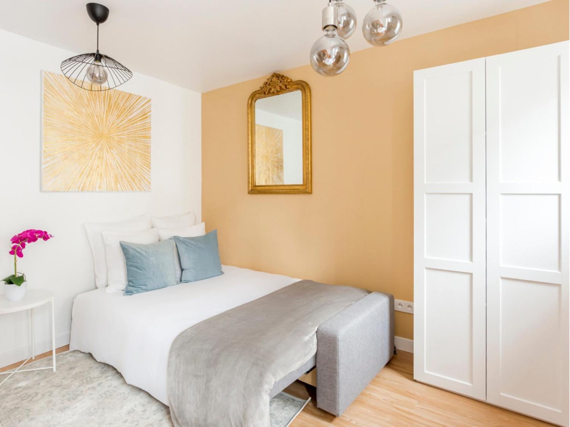 Cozy Apartment - Marais - Saint Martin V Paris Exterior foto