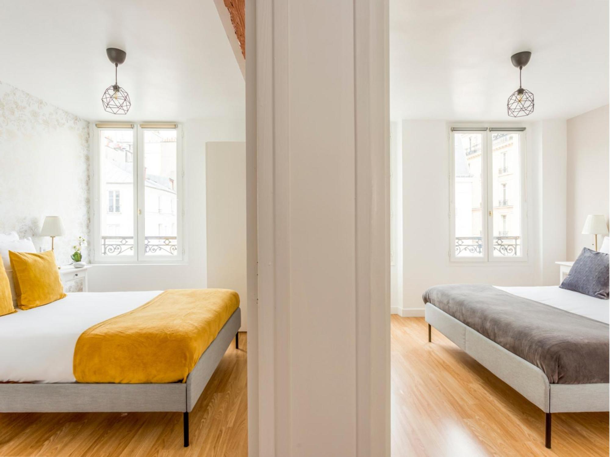 Cozy Apartment - Marais - Saint Martin V Paris Exterior foto