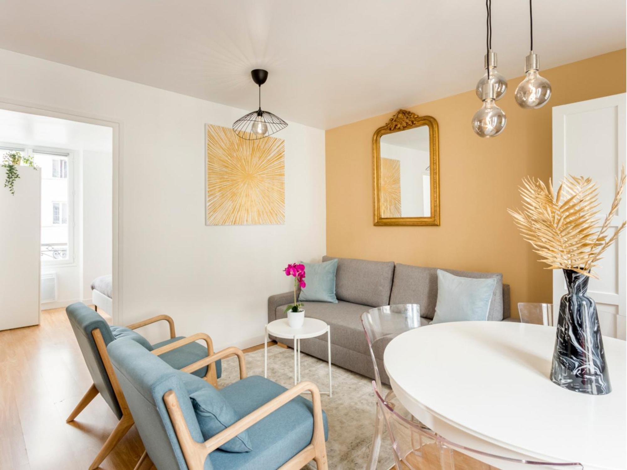 Cozy Apartment - Marais - Saint Martin V Paris Exterior foto