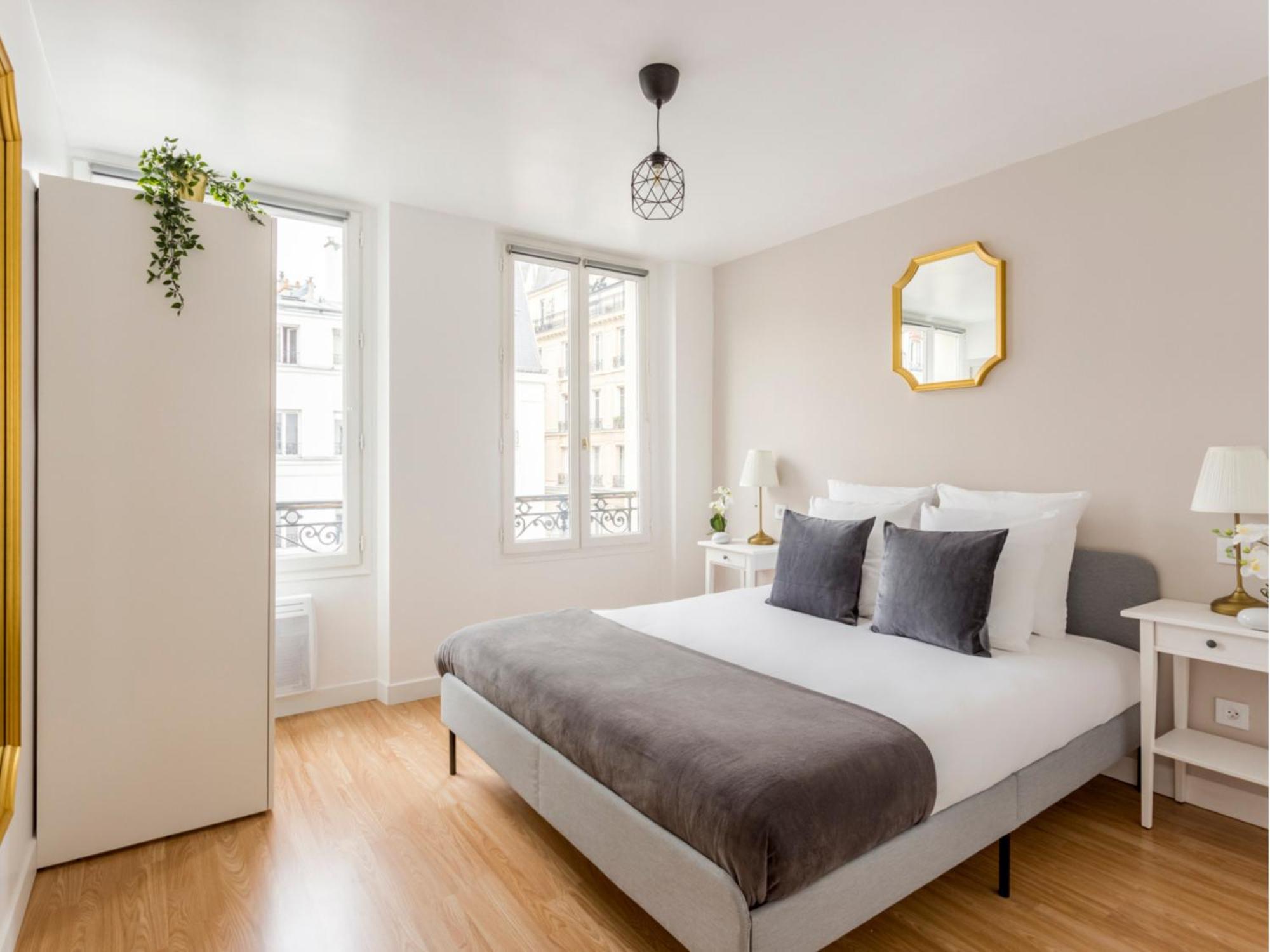 Cozy Apartment - Marais - Saint Martin V Paris Exterior foto