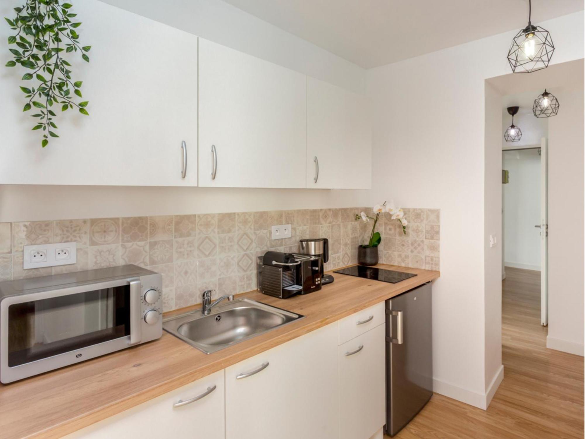 Cozy Apartment - Marais - Saint Martin V Paris Exterior foto