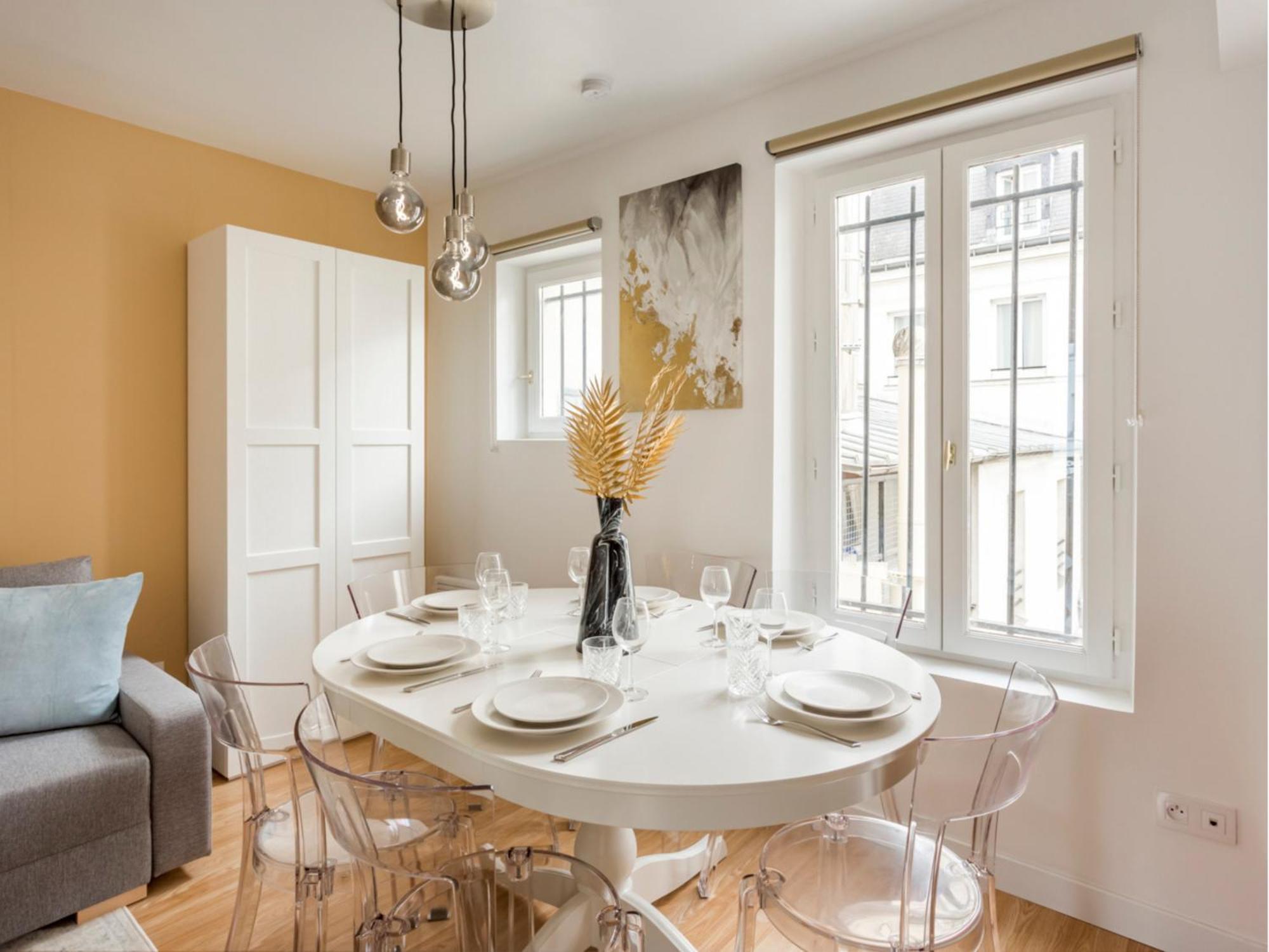 Cozy Apartment - Marais - Saint Martin V Paris Exterior foto