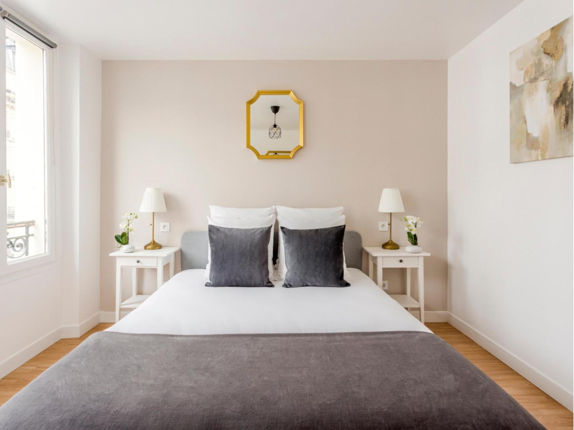 Cozy Apartment - Marais - Saint Martin V Paris Exterior foto