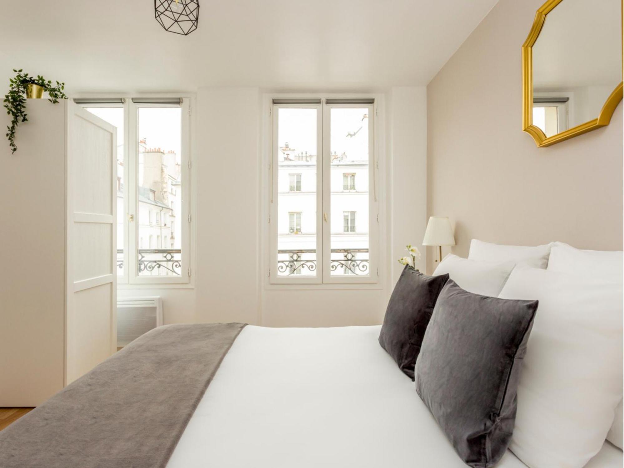 Cozy Apartment - Marais - Saint Martin V Paris Exterior foto