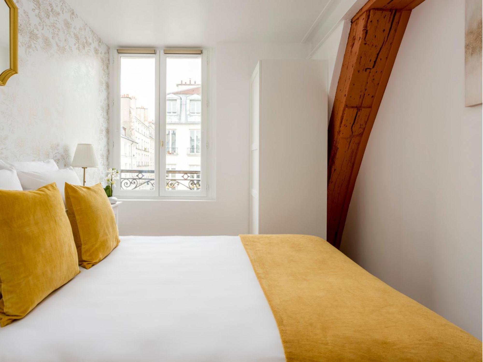 Cozy Apartment - Marais - Saint Martin V Paris Exterior foto