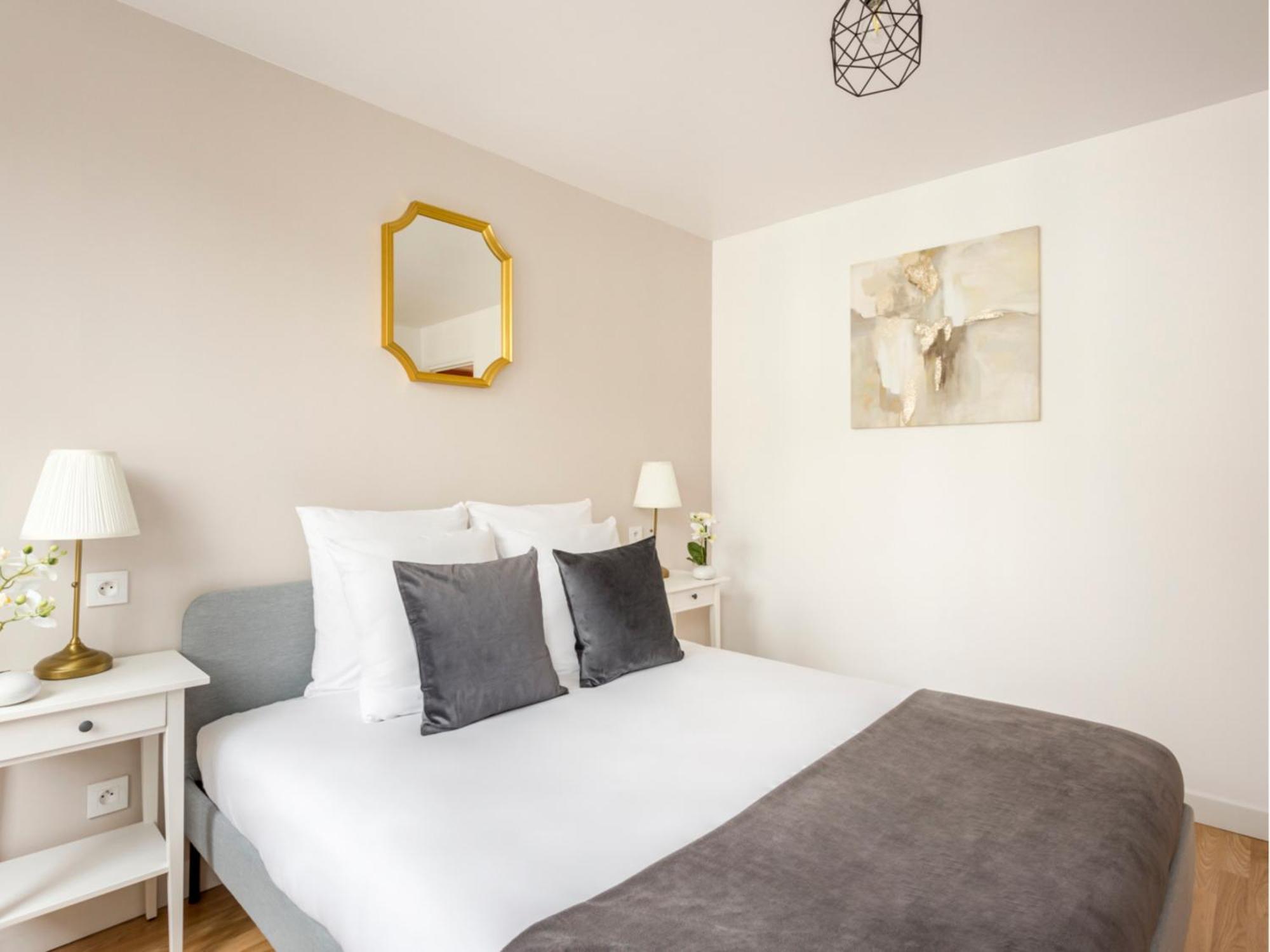 Cozy Apartment - Marais - Saint Martin V Paris Exterior foto